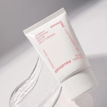 Innisfree Dewy Glow Jelly Cream with Jeju Cherry Blossom 50ml