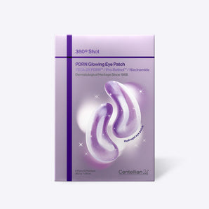 Centellian24 360º Shot PDRN Glowing Eye Patch *6 pairs