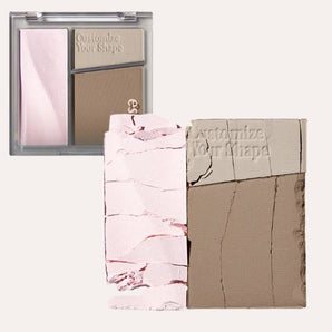 Espoir Tone Pairing Contour Palette 10g COOL GRAY