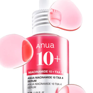 ANUA Niacinamide 10% + TXA 4% Dark Spot Correcting Serum 30ml