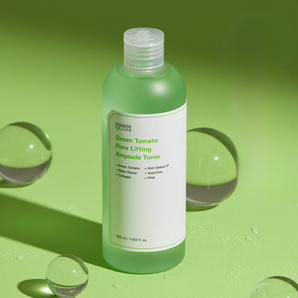 SUNGBOON EDITOR Green Tomato Pore Lifting Ampoule Toner 350ml