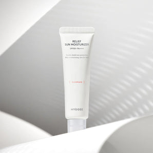HYGGEE Relief Sun Moisturizer 50ml