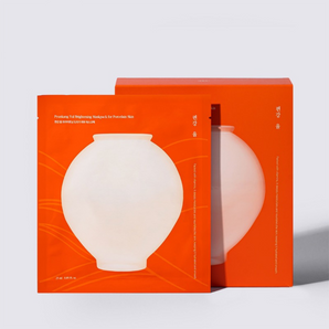 PyunkangYul Brightening Maskpack for Porcelain Skin 25ml*10ea