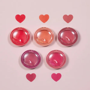 Etude House Fruity Lip & Cheek Blur Balm 2.3g 03 Warm Peach