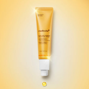 MEDICUBE Kojic Acid Turmeric Vita Eye Gel Serum 30ml