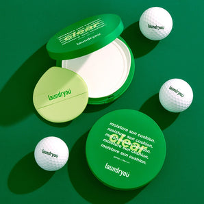 Laundryou Moisture Sun Cushion Clear 25g