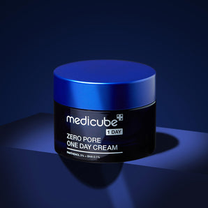 MEDICUBE Zero Pore One Day Cream 50ml