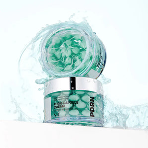 VT Cosmetics PDRN Hyaluronic Capsule Cream 100 50ml