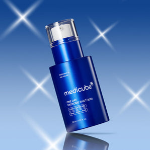 MEDICUBE One Day Exosome Shot Pore Serum 2000 30ml