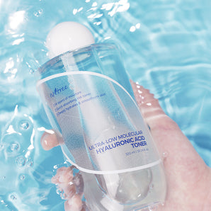 Isntree Ultra-Low Molecular Hyaluronic Acid Toner 300ml