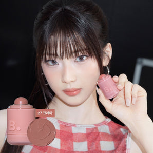 BANILACO Romantic Blush Lip & Cheek 3.7g 27 Crema