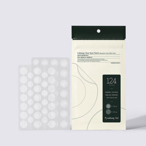 PyunkangYul Calming Clear Spot Patch (Intensive Care+Slim Care) 124ea
