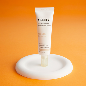 Abelty Rice Squalane Moisture Sun Serum 50ml