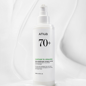 ANUA Heartleaf 70% Daily Lotion 200ml