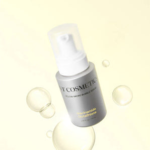 VT Cosmetics Niacinamide Glutathione Yellow Micro Bubble Serum 70ml