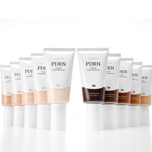 MIXSOON PDRN Collagen Tinted Moisturizer 50ml All 10 Shades