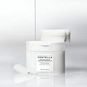 Skin1004 Madagascar Centella Tone Brightening Dark Spot Ampoule Pad 60pads