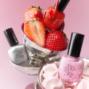 TIPTOE Syrup & Paint Nail Polish 18 Colors