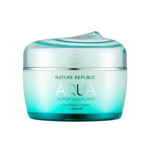 NatureRepublic Super Aqua Max Combination Watery Cream 120ml