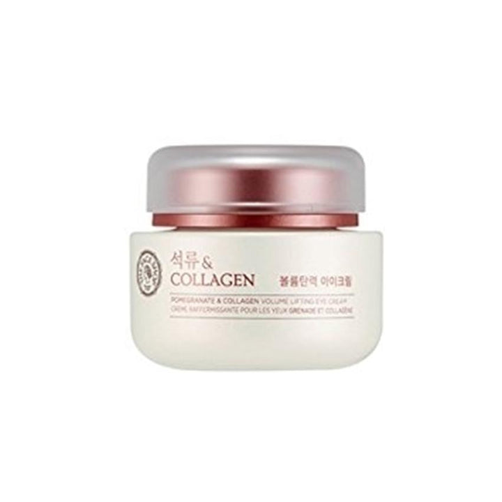 Thefaceshop Pomegranate and Collagen Volume Lifting Eye Cream 50ml