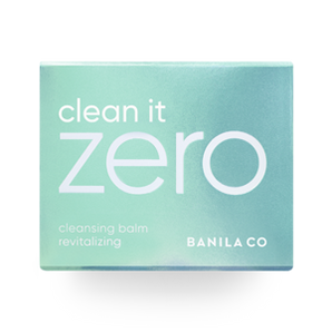 BANILACO Clean It Zero Cleansing Balm Revitalizing 100ml