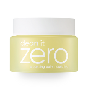 BANILACO Clean It Zero Cleansing Balm Nourishing 100ml
