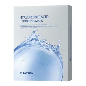 JayJun Hyaluronic Acid Hydrating Mask 10pcs