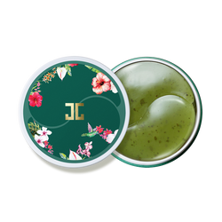 [JayJun] Green Tea Eye Gel Patch Jar 60pcs