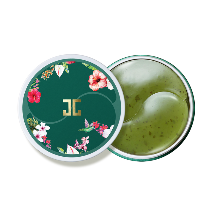 JayJun Green Tea Eye Gel Patch Jar 60pcs