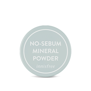 Innisfree No-Sebum Mineral Powder 5g