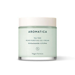 Aromatica Tea tree Pore Purifying Gel Cream 100ml