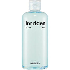 Torriden DIVE IN Low Molecular Hyaluronic Acid Skin Booster 200ml
