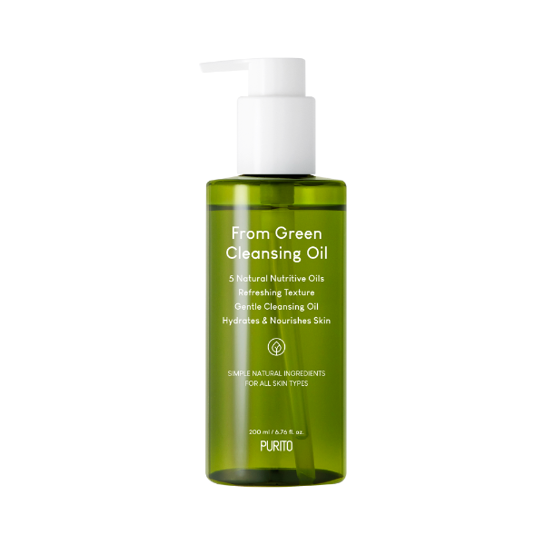 PURITO From Green Cleansing Oil 200ml