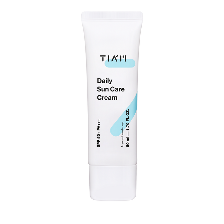 TIA'M Daily Sun Care Cream SPF50+ PA+++ 50ml