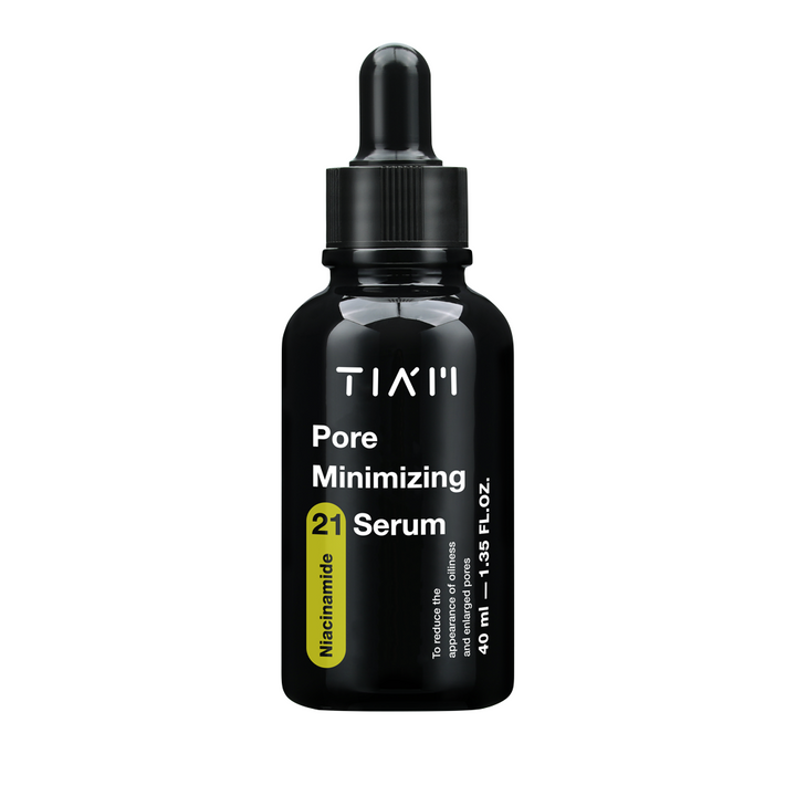 TIA'M Pore Minimizing 21 Serum 40ml