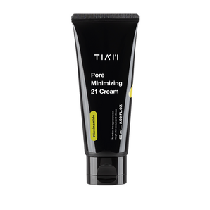 TIA'M Pore Minimizing 21 Cream 60ml