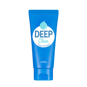 Apieu Deep Clean Foam Cleanser 130ml