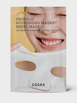 Cosrx Full Fit Propolis Nourishing Magnet Sheet Mask 1X 25g