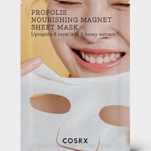 Cosrx Full Fit Propolis Nourishing Magnet Sheet Mask 1X 25g
