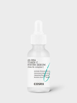 Cosrx Refresh AHA/BHA Vitamin C Booster Serum 30ml