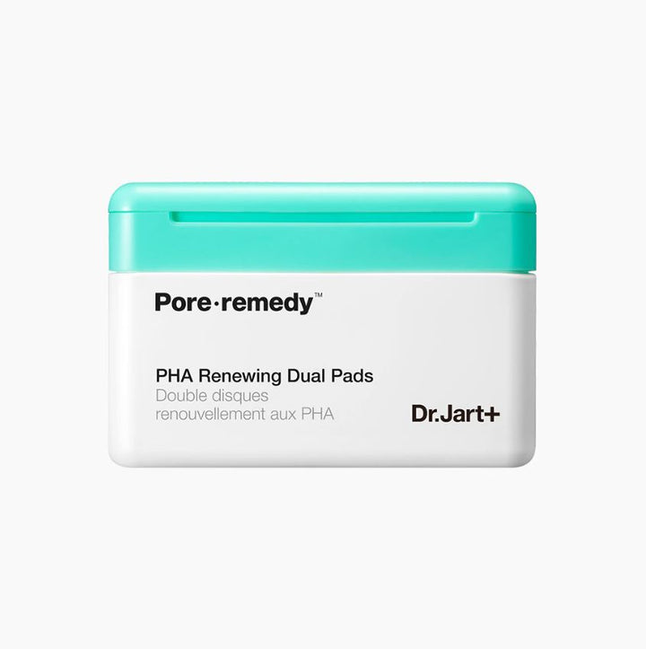 DR.JART+ Pore Remedy PHA Renewing Dual Pads 60ea