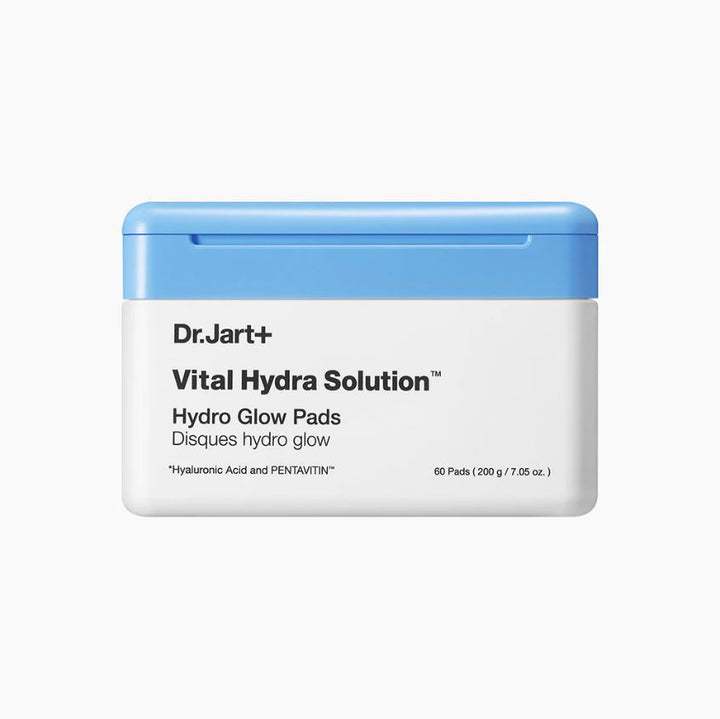 DR.JART+ Vital Hydra Solution Hydro Glow Pads 60ea