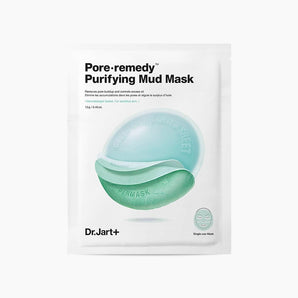 DR.JART+ Pore Remedy Purifying Mud Mask 1X25g