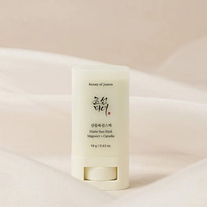 Beauty Of Joseon Matte Sun Stick : Mugwort+Camelia SPF 50+ PA++++ 18g