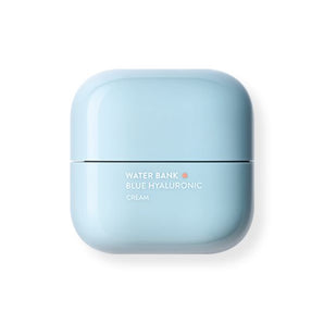 Laneige Water Bank Blue Hyaluronic Cream 50ml For Dry to Normal Skin