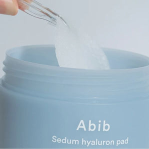 Abib Sedum Hyaluron Pad Hydrating Touch 165ml 75pads