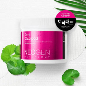 NEOGEN Dermalogy Real Cica Pad 90pads