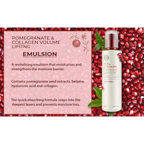 Thefaceshop Pomegranate and Collagen Volume Lifting Emulsion 140ml