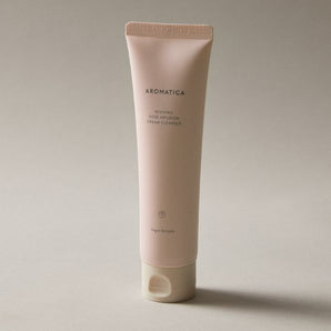 Aromatica Reviving Rose Infusion Cream Cleanser 145g