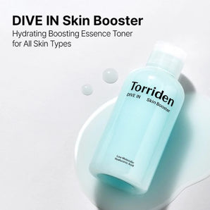 Torriden DIVE IN Low Molecular Hyaluronic Acid Skin Booster 200ml